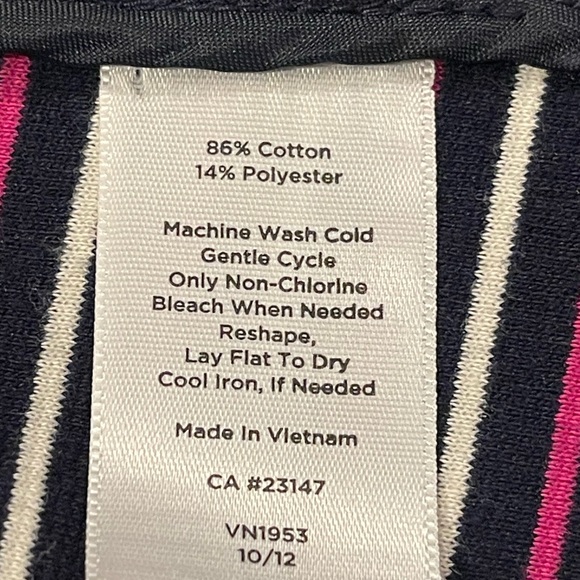 Talbots cotton stretch blazer!!! - Picture 7 of 7